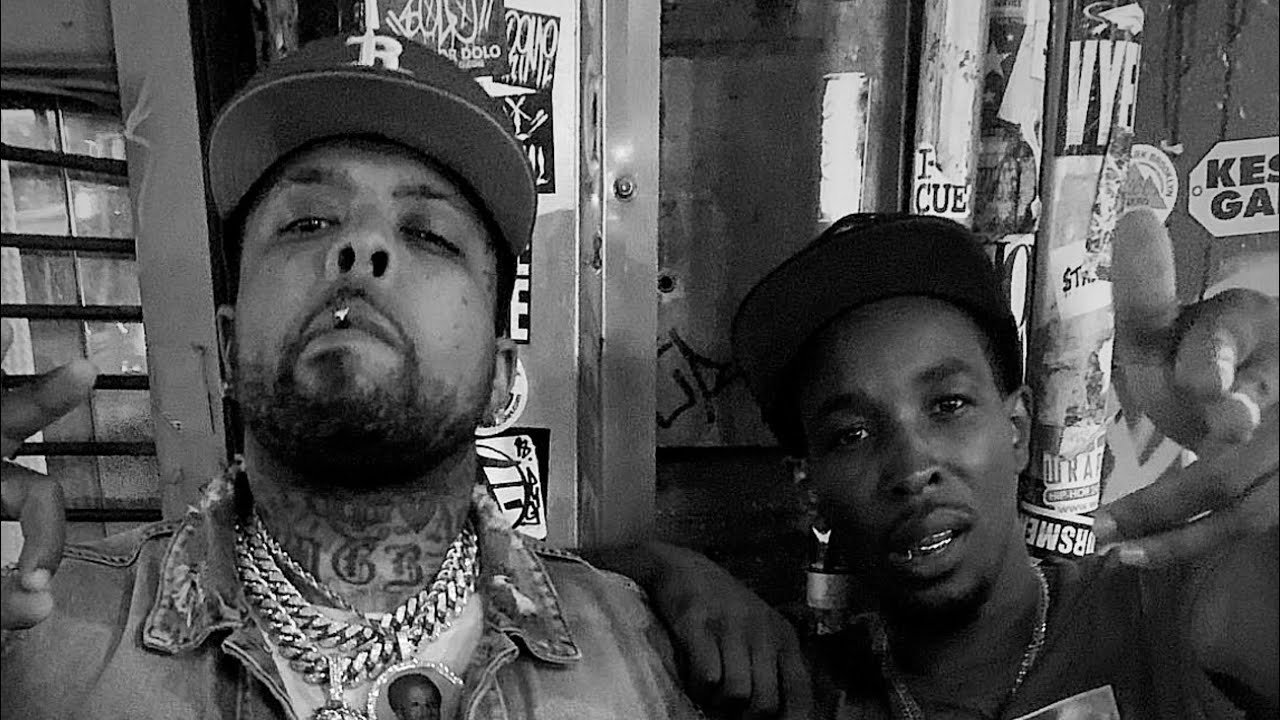 洋楽 ROMEY-ROME g-rap g-funk gangsta rap Rome Streetz ft. Westside Gunn - Non Factor - YouTube