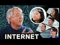 Computer scientist explains the internet in 5 levels of difficulty  wired