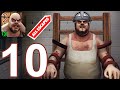 Mr meat 2  gameplay walkthrough part 10  all escapes full game ios android
