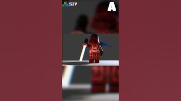 Darth Vader Lightsaber, Cloth, and Movement Test [Blender 3D] #blendereevee #testanimation #blender