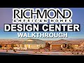 Design Center Tour - Upgrade Options Everything You Need to Know | Richmond American Homes Las Vegas