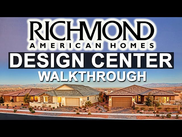 Richmond American Homes Las Vegas