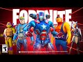 Fortnite Chapter 4 - Season 4 Battle Pass Trailer (Full Showcase)