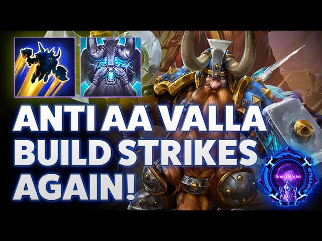 Vengeance Is Mine! - A Valla Guide