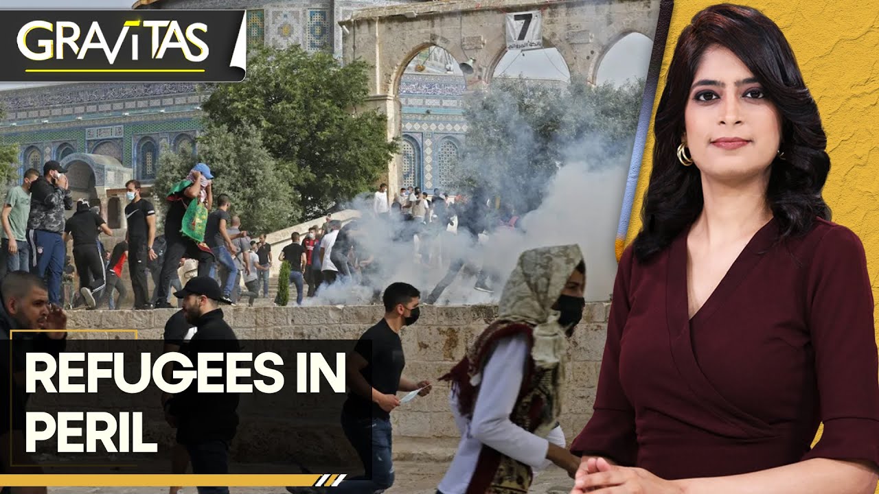 Gravitas: Palestinians in danger amid clashes in Lebanon