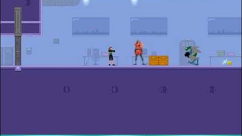 Soldier Kinda enjoys Iji.wmv