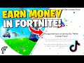 How To Make EASY Money From Fortnite! (EARN MONEY GAMING!)