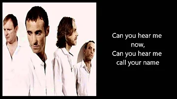 WET WET WET - Hear Me Now (with lyrics)