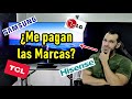 ¿ME PAGAN LAS MARCAS PARA HACER LAS REVIEWS DE SUS TELEVISORES?