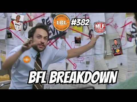Breaking Down The BFL Changes And KVD Has A FFS Opinion(Sort Of)