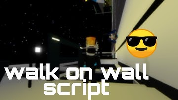 arceus x walk on wall script fe