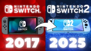 Nintendo Switch 2 Launch Just Got More Interesting...