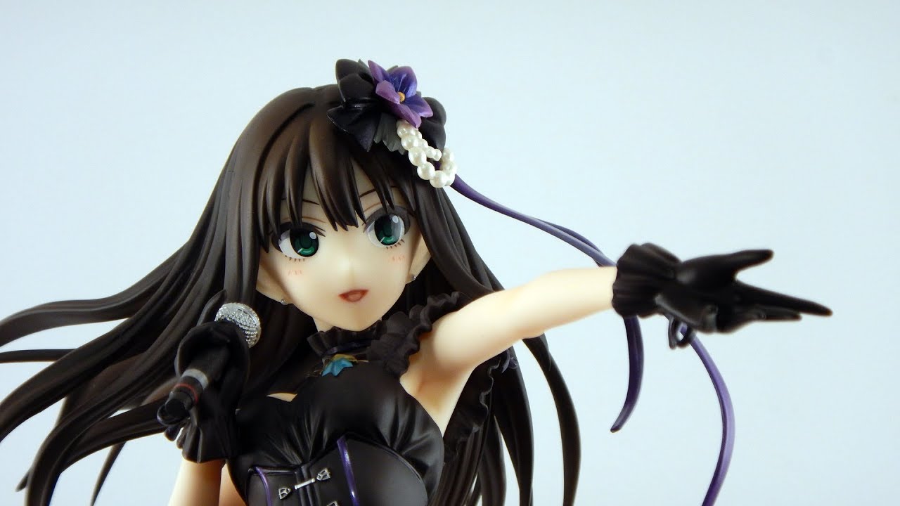 HadesOmega Show and Tell Alpha Omega 1/8 Rin Shibuya ver. Triad