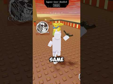 So Gubby Got Replaced.. #roblox #forsaken