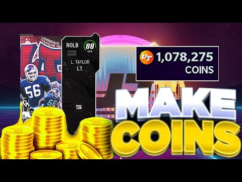 This Madden 24 Coin Making Method Will Make You MILLIONS Of Coins In Days!