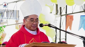 Đường thánh giá mở ra đường hy vọng - ĐGM Giuse Võ Đức Minh