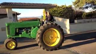 John Deere 70