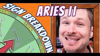 'Secret Language of Birthdays' Aries II Breakdown (Apr 3 -10)♈✌️🐏