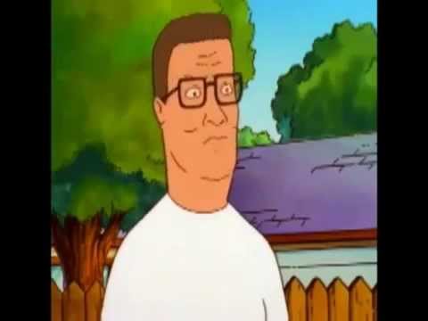 Hank Hill Kick Your Ass 4