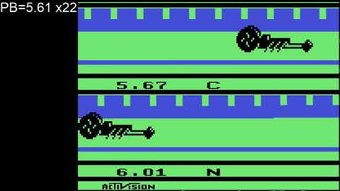 Dragster Speedrun in 5.57 [Tied World Record]