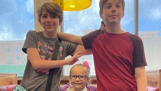 Sibling trio hoping to find their Forever Home, together