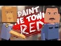 BASTON EN PRISON! | Paint The Town Red FR #2