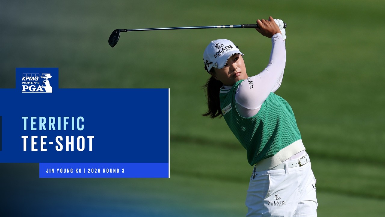 Par 3 Perfection | 2026 KPMG Women's PGA Championship