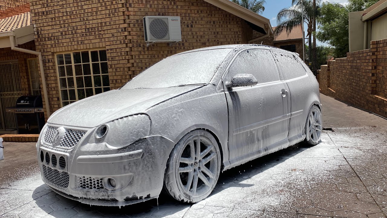 EPIC SOUNDING BIG TURBO 1.9 TDI VW Polo by CCD - YouTube