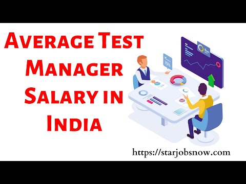 Senior Qa Manager Salary In India