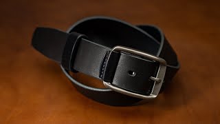 видео: Переделка фабричного ремня Разговорное видео картинка: Переделка фабричного ремня Разговорное видео