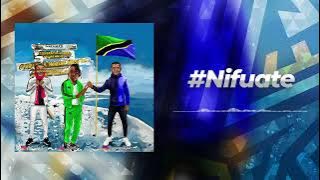 K2ga ft Alikiba na samata  audio (samakiba)