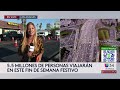 4 de julio: refuerzan operativos y puntos de control de sobriedad en Los Ángeles