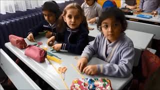 7 8 9 10 11 12 Yaprak İp Tutkal Pi̇petten Ev Ayakla Top