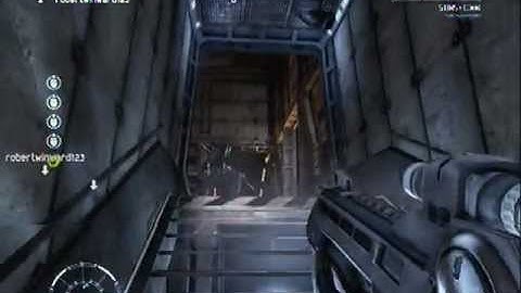 Avp infestation - Furious 15/04/12