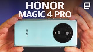 Honor Magic 4 Pro hands-on: Is it a cinematographer’s dream?