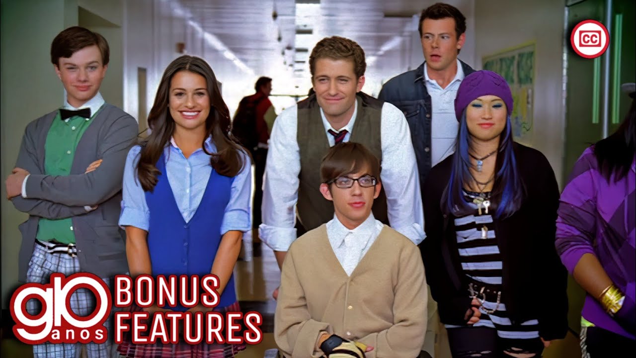 The Pilot Launch Promo (Re-edited) | Glee 10 Years