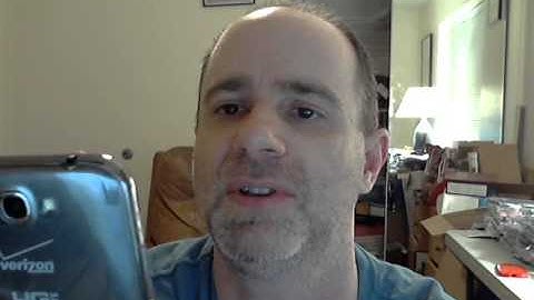 Just Like Glass Screen Protector Demonstration Galaxy Note II