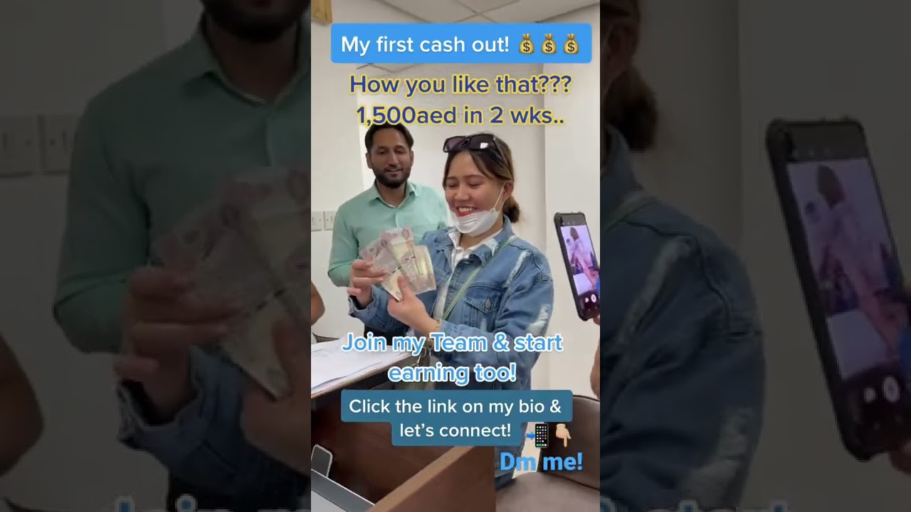 Are you in UAE? And looking for extra income? Subscribe & comment how? And I’ll show you.