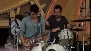 John Mayer-Going DownThe Road & Slow Dancing@Pinkpop 2014 screenshot 4