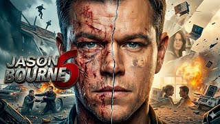 FILMES DE AÇÃO EM PORTUGUÊS| FILMES 4K |JASON BOURNE FILM