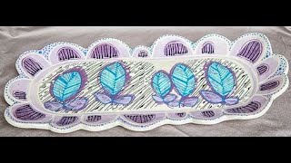 Slip Transfers for Pottery