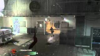 t0rky87 double tomahawk on summit