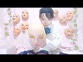 Female mask off from livestream