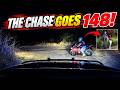 Motorcycle Hits 148 MPH in Multi-State Pursuit | Arkansas State Police Chase