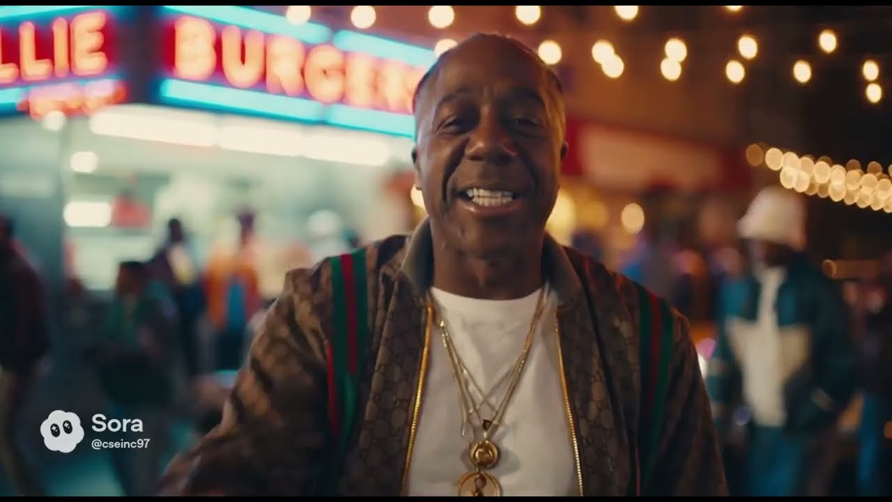 My Very First Sora 2 Music Video | 100% Text to Video | Sora 2