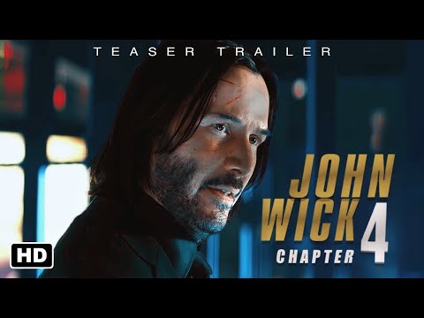 John Wick  Chapter 4   Official Trailer ซับไทย