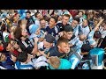 Argentina fans Singing Vamos Vamos Argentina | los fans de argentina | Argentina Copa America 2019