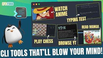 Weird Fun Stuff You Can Do in Linux Terminal