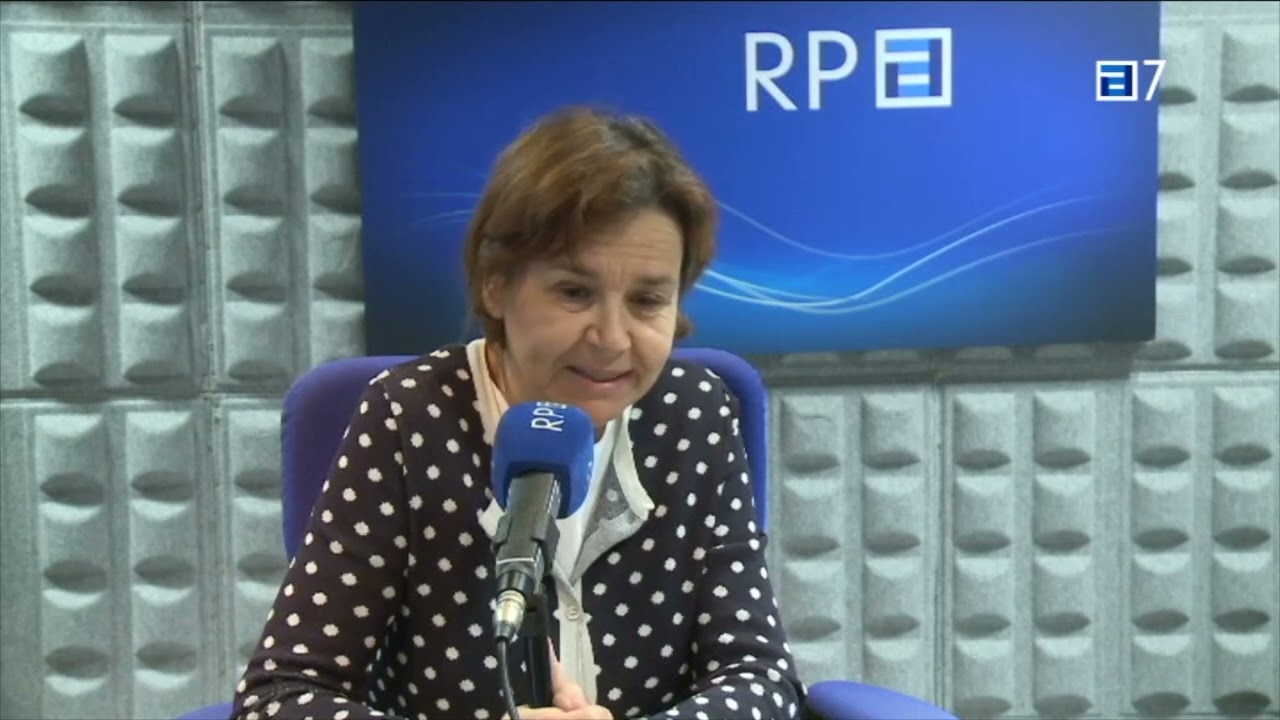 Entrevista a Carmen Moriyón en el programa 'Asturias Hoy' de RPA (04/10/2022)