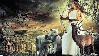 Ancient Greek Music - Artemis [2 Hour Version]
